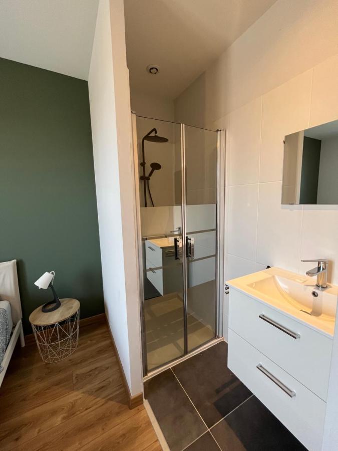 Chez Oma I 1 Appartement Independant Opi I 3 Chambres Privatives Avec Salle D Eau Et Salon Commun Cuisine Commune Wc Commun Patio Commun Avinyon Dış mekan fotoğraf