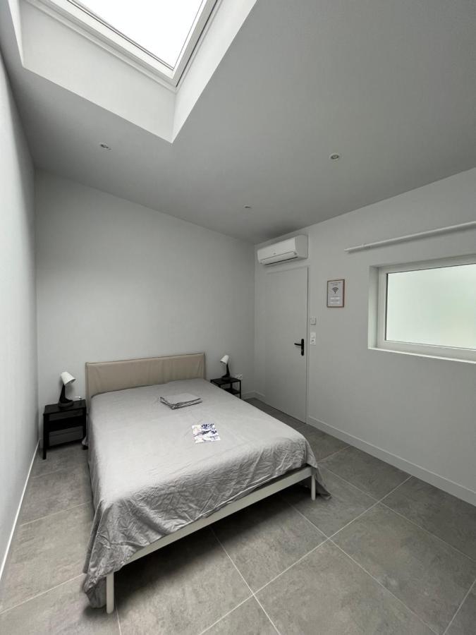Chez Oma I 1 Appartement Independant Opi I 3 Chambres Privatives Avec Salle D Eau Et Salon Commun Cuisine Commune Wc Commun Patio Commun Avinyon Dış mekan fotoğraf