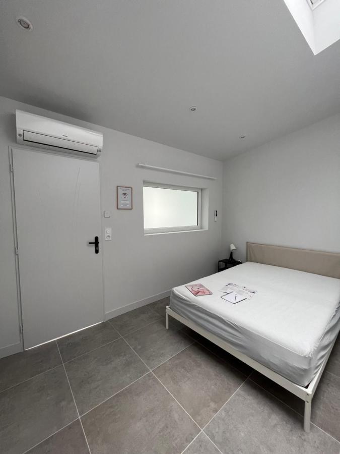 Chez Oma I 1 Appartement Independant Opi I 3 Chambres Privatives Avec Salle D Eau Et Salon Commun Cuisine Commune Wc Commun Patio Commun Avinyon Dış mekan fotoğraf