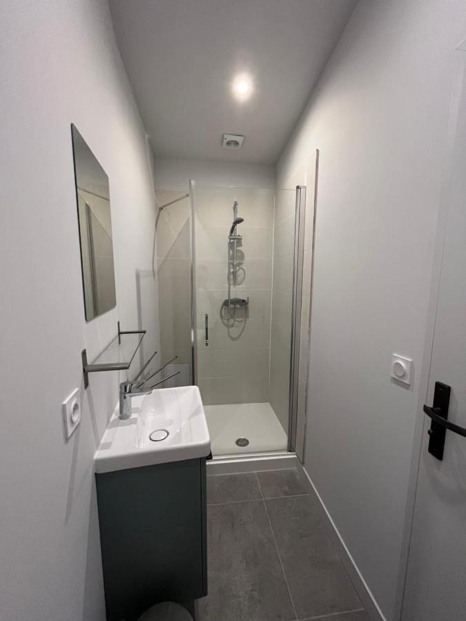 Chez Oma I 1 Appartement Independant Opi I 3 Chambres Privatives Avec Salle D Eau Et Salon Commun Cuisine Commune Wc Commun Patio Commun Avinyon Dış mekan fotoğraf
