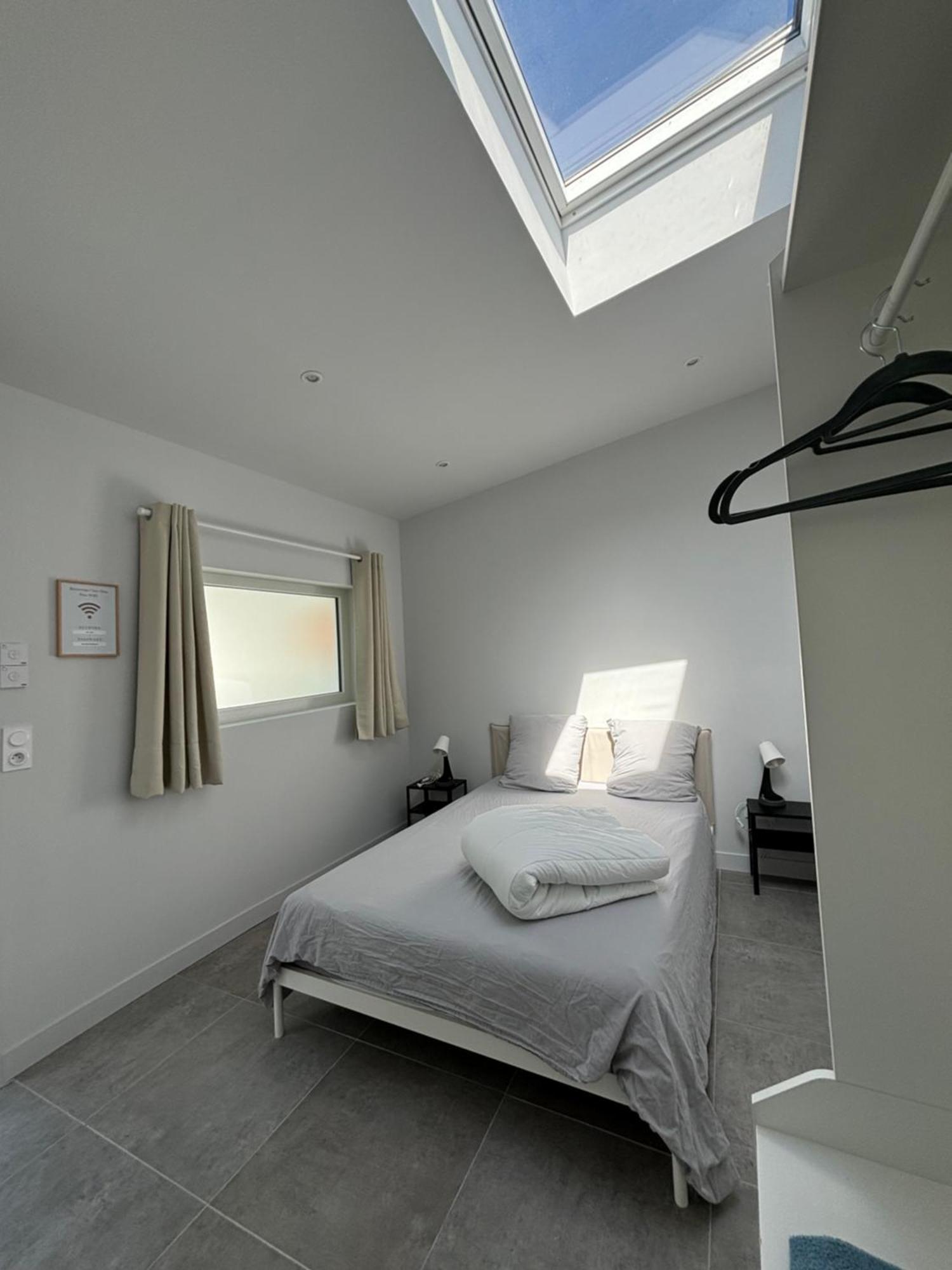 Chez Oma I 1 Appartement Independant Opi I 3 Chambres Privatives Avec Salle D Eau Et Salon Commun Cuisine Commune Wc Commun Patio Commun Avinyon Dış mekan fotoğraf