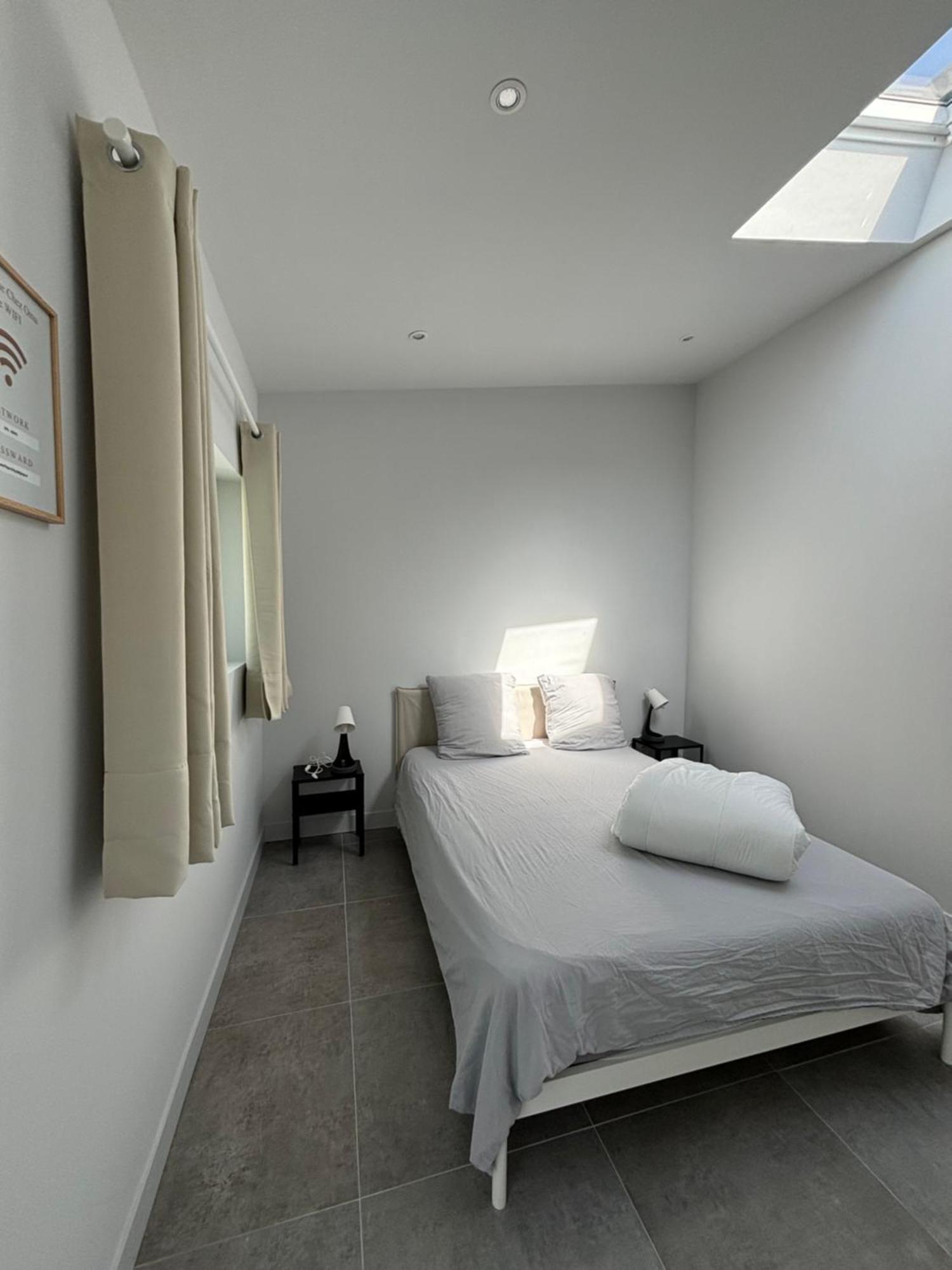 Chez Oma I 1 Appartement Independant Opi I 3 Chambres Privatives Avec Salle D Eau Et Salon Commun Cuisine Commune Wc Commun Patio Commun Avinyon Dış mekan fotoğraf